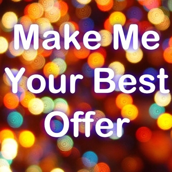 Accessories - I always appreciate offers